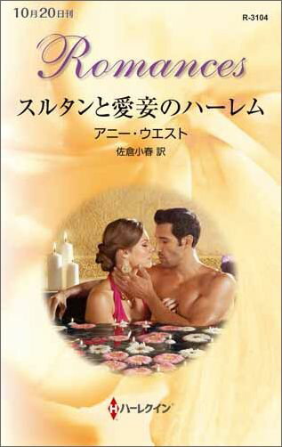 スルタンと愛妾のハーレム