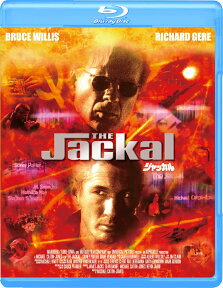 ジャッカル【Blu-ray】 [ ブルース・ウィリス ]