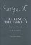 The King's Threshold: Manuscript Materials KINGS THRESHOLD Cornell Yeats [ W. B. Yeats ]