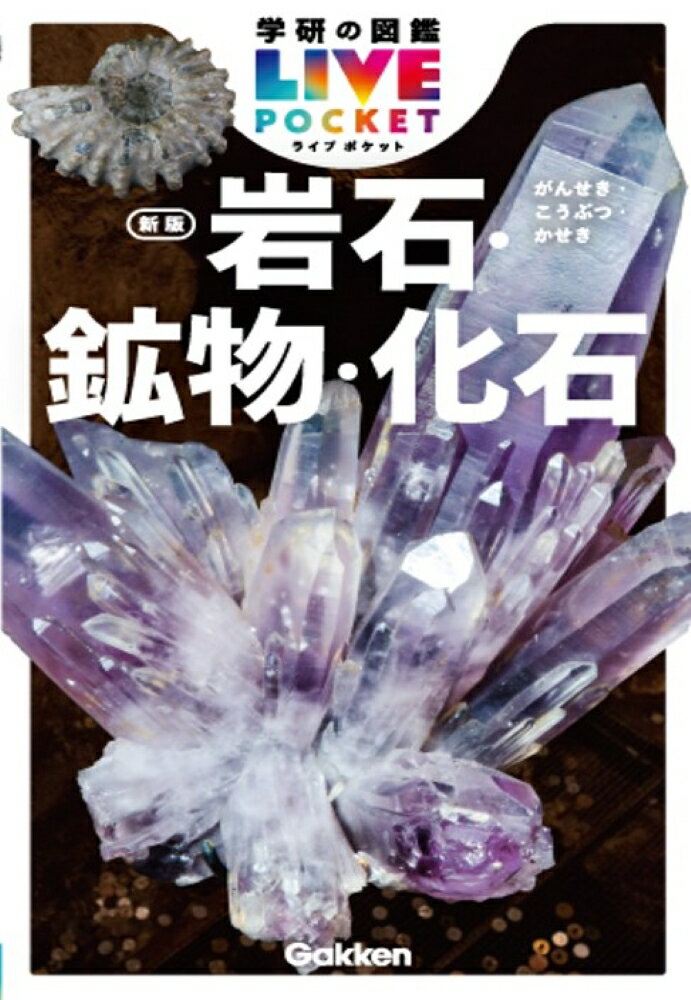 楽天市場】学研 鉱物 図鑑の通販 楽天市場】学研 鉱物 図鑑の通販