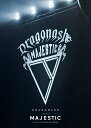 Live Tour MAJESTIC Final at YOKOHAMA ARENA DVD完全生産限定盤20th Anniversary記念パッケージ DRAGON ASH