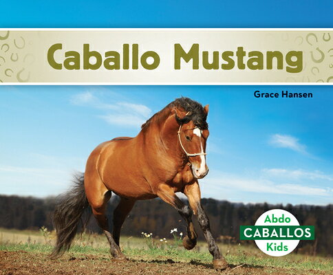 Caballo Mustang (Mustang Horses) SPA-CABALLO MUSTANG (MUSTANG H （Caballos Set 2 (Horses)） 