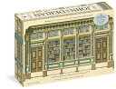 LIBRARY,THE:1000-PIECE PUZZLE JOHN DERIAN PAPER GOODS