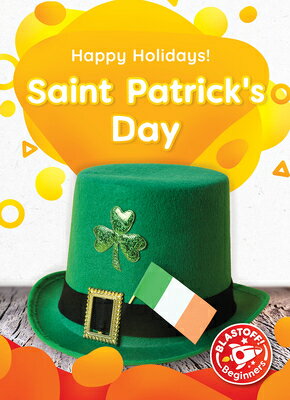 Saint Patrick's Day ST PATRICKS DAY （Happy Hol