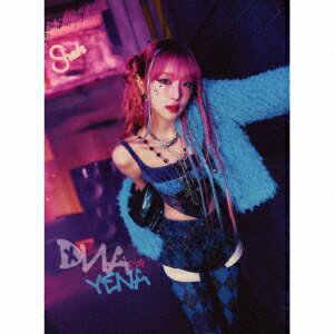 IZ*ONE出身YENA（イェナ）が待望の第2弾シングル