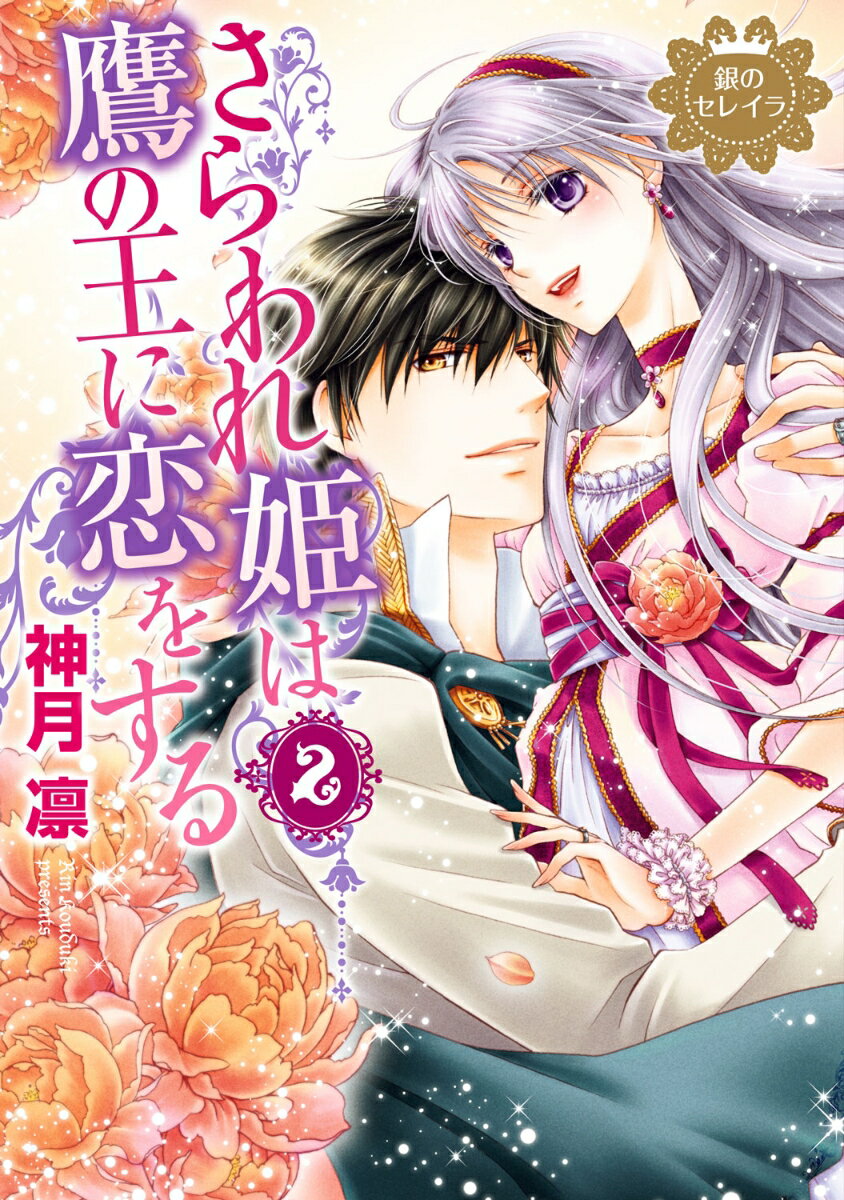 さらわれ姫は鷹の王に恋をする2 銀のセレイラ