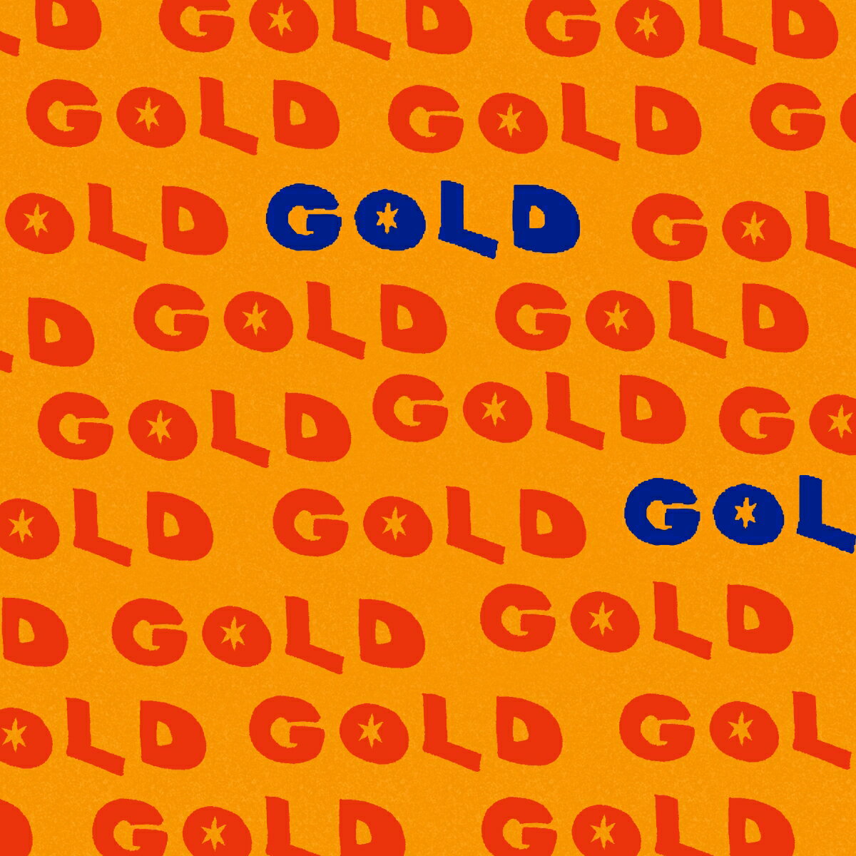 GOLD (初回生産限定盤 CD＋Blu-ray)
