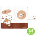 ほしの島のにゃんこ 手帳型スマホケース Mサイズの画像