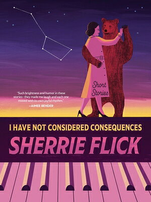 I Have Not Considered Consequences: Short Stories I HAVE NOT CONSIDERED CONSEQUE 