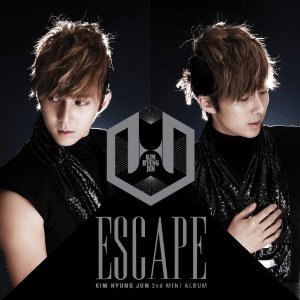 ESCAPE（CD＋DVD盤＃1） [ キム・ヒョンジュン ]