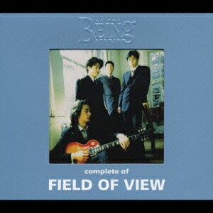 コンプリート・オブ FIELD OF VIEW at the BEING studio [ FIELD OF VIEW ]