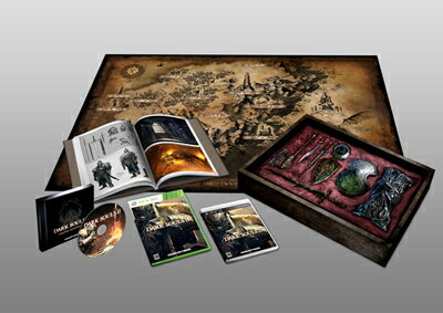 DARK SOULS 2 COLLECTORS EDITION Xbox360版