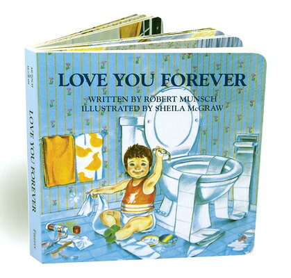 Love You Forever LOVE YOU FOREVER-BOARD 