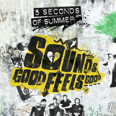 【輸入盤】Sounds Good Feels Good