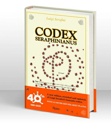 CODEX SERAPHINIANUS:40TH ANNIV. ED.(H)