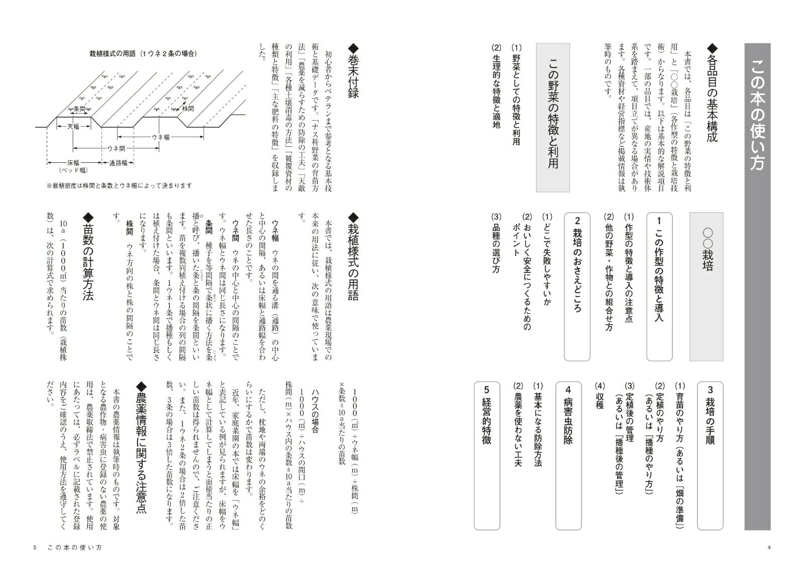 果菜1　ナス科・スイートコーン・マメ類 （新　野菜つくりの実際　第2版） [ 川城英夫 ] 3