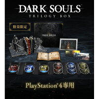 DARK SOULS TRILOGY BOXの画像