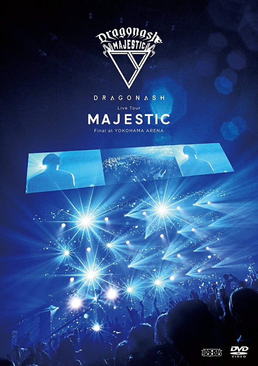 Live Tour MAJESTIC Final at YOKOHAMA ARENA [ DRAGON ASH ]