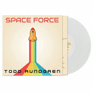 スペース・フォース【アナログ盤】
