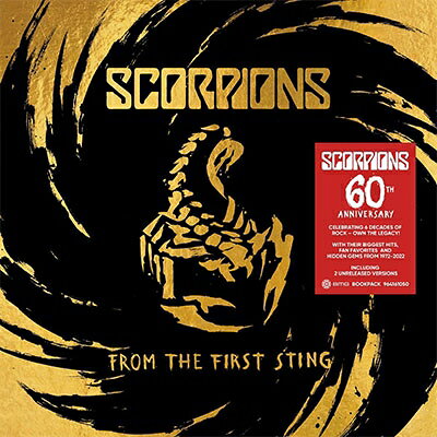 【輸入盤】From The First Sting (Deluxe Bookpack)(2CD＋2LP)
