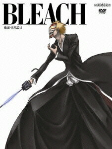 BLEACH 破面・出現篇5　［2枚組］完全生産限定版