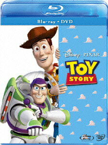 トイ・ストーリー【Blu-ray】 【Disneyzone】
