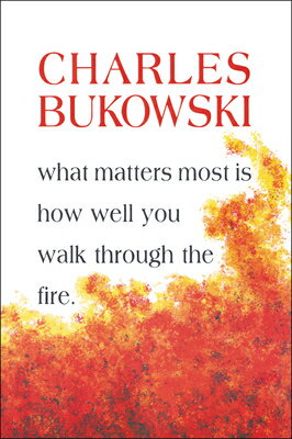 This second posthumous collection from Charles Bukowski takes readers deep into the raw, wild vein of writing that extends from the early 70s to the 1990s.