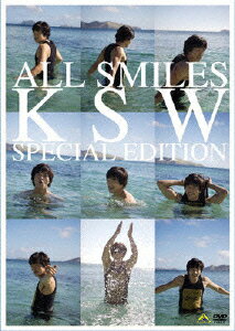 ALL SMILES-KSW(クォン・サンウ)スペシャル・エディション