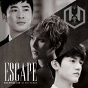 ESCAPE（CD＋DVD盤＃2） [ キム・ヒョンジュン ]