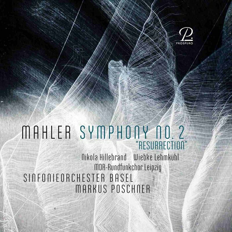 【輸入盤】交響曲第2番『復活』　マルクス・ポシュナー＆バーゼル交響楽団、ライプツィヒMDR放送合唱団、他（2CD） [ マーラー（1860-1911） ] book-22022497 楽天ブックス パッケージ画像