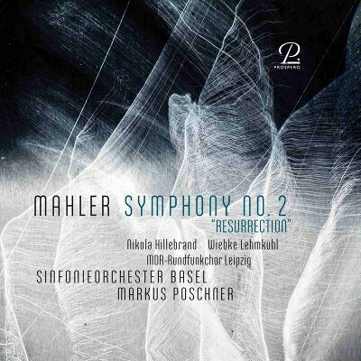 【輸入盤】交響曲第2番『復活』　マルクス・ポシュナー＆バーゼル交響楽団、ライプツィヒMDR放送合唱団、他（2CD） [ マーラー（1860-1911） ] book-22022497 楽天ブックス サンプル画像2