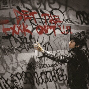 ゲッザファッカゥッ!!!!/誰もわかってくれない/BEAT&LOOSE(初回生産限定盤A CD+DVD)