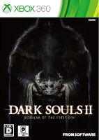 DARK SOULS 2 SCHOLAR OF THE FIRST SIN Xbox360版の画像