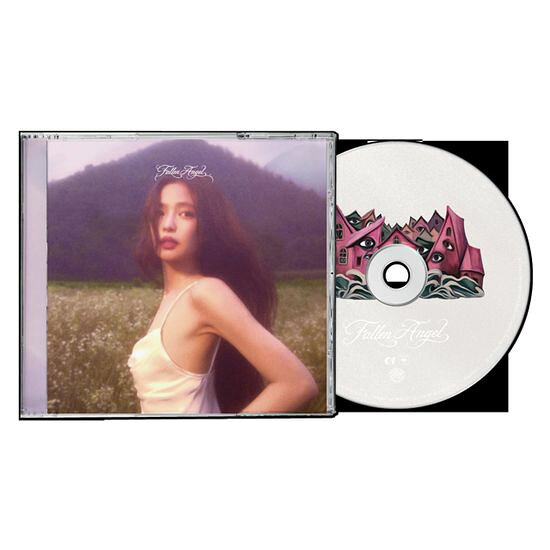 【輸入盤】EP：フォーレン・エンジェル [ JENNIE ]