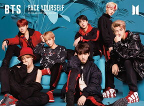 FACE YOURSELF (初回限定盤A CD＋Blu-ray) [ BTS(防弾少年団) ]