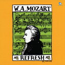 (オムニバス)リフレッシュモーツァルト 発売日：2006年05月03日 予約締切日：2006年04月26日 REFRESH MOZART JAN：4988064251056 AVCLー25105 エイベックス・ミュージック・クリエイティヴ(株) モーツァルト バリー・ワーズワース カペラ・イストロポリターナ エイベックス・ミュージック・クリエイティヴ(株) [Disc1] 『リフレッシュ・モーツァルト』／CD アーティスト：バリー・ワーズワース／カペラ・イストロポリターナ ほか 曲目タイトル： 1.(モーツァルト)／歌劇≪フィガロの結婚≫K.492序曲／(モーツァルト)[4:03] 2.(モーツァルト)／交響曲第29番 イ長調 K.201(186a):第1楽章(アレグロ・モデラート)／(モーツァルト)[7:28] 3.(モーツァルト)／ヴァイオリン協奏曲第3番 ト長調 K.216:第3楽章(ロンドー、アレグロ)／(モーツァルト)[6:45] 4.(モーツァルト)／ロンド ニ長調 K.485／(モーツァルト)[6:01] 5.(モーツァルト)／オーボエ四重奏曲 ヘ長調 K.370(368b):第3楽章(ロンドー、アレグロ)／(モーツァルト)[4:07] 6.(モーツァルト)／セレナード第6番 ニ長調 K.239≪セレナータ・ノットゥルナ≫:第1楽章(行進曲、マエストーソ)／(モーツァルト)[3:07] 7.(モーツァルト)／ホルン協奏曲第4番 変ホ長調 K.495:第3楽章(ロンド、アレグロ・ヴィヴァーチェ)／(モーツァルト)[3:42] 8.(モーツァルト)／セレナード第9番 ニ長調 K.320≪ポストホルン≫:第7楽章(フィナーレ、プレスト)／(モーツァルト)[4:08] 9.(モーツァルト)／ピアノ・ソナタ第10番 ハ長調 K.330(300h):第3楽章(アレグレット)／(モーツァルト)[5:26] 10.(モーツァルト)／フルートとハープのための協奏曲 ハ長調 K.299(297c):第3楽章(ロンド、アレグロ)／(モーツァルト)[9:33] CD クラシック その他 クラシック オムニバス