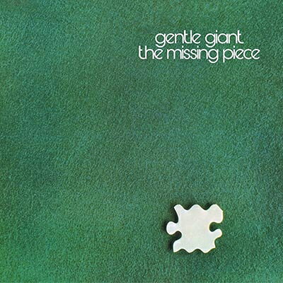 【輸入盤】The Missing Piece (2024 Steven Wilson Remix)(CD＋ブルーレイオーディオ) [ Gentle Giant ]