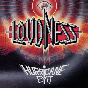 HURRICANE EYES（初回生産限定） [ LOUDNESS ]