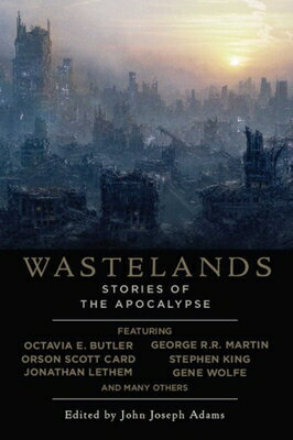 Wastelands: Stories of the Apocalypse WASTELANDS 