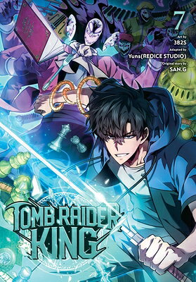 Tomb Raider King, Vol. 7 TOMB RAIDER KING VOL 7 （Tomb Raider King） [ 3b2s ]