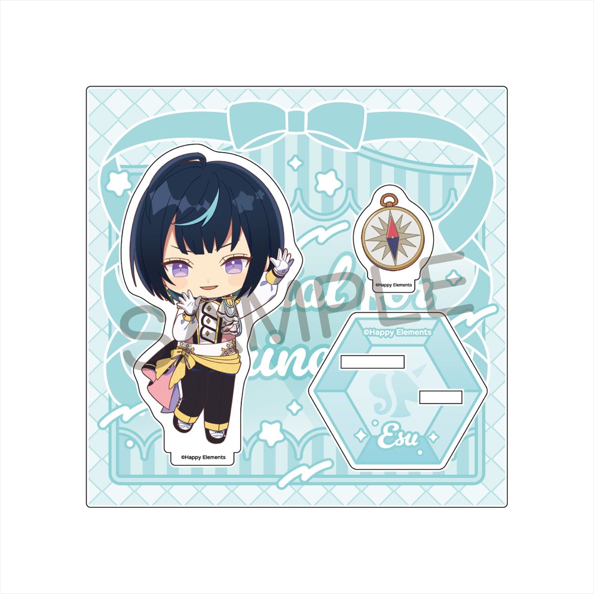 あんさんぶるスターズ！！ きゃらとりあ アクリルスタンド エス