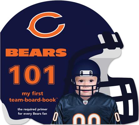 Bears 101-Board BEARS 101-BOARD My First Team-Board-Book [ Brad M. Epstein ]