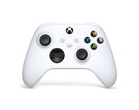 Xbox ワイヤレス コントローラー （ロボット ホワイト）