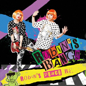 Robin`s BANG!!