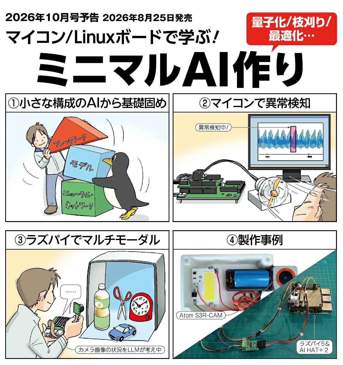 Interface (インターフェース) 2026年 10月号 [雑誌]