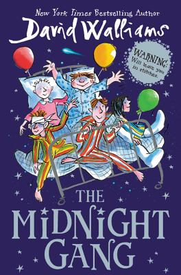 The Midnight Gang MIDNIGHT GANG [ David Walliams ]