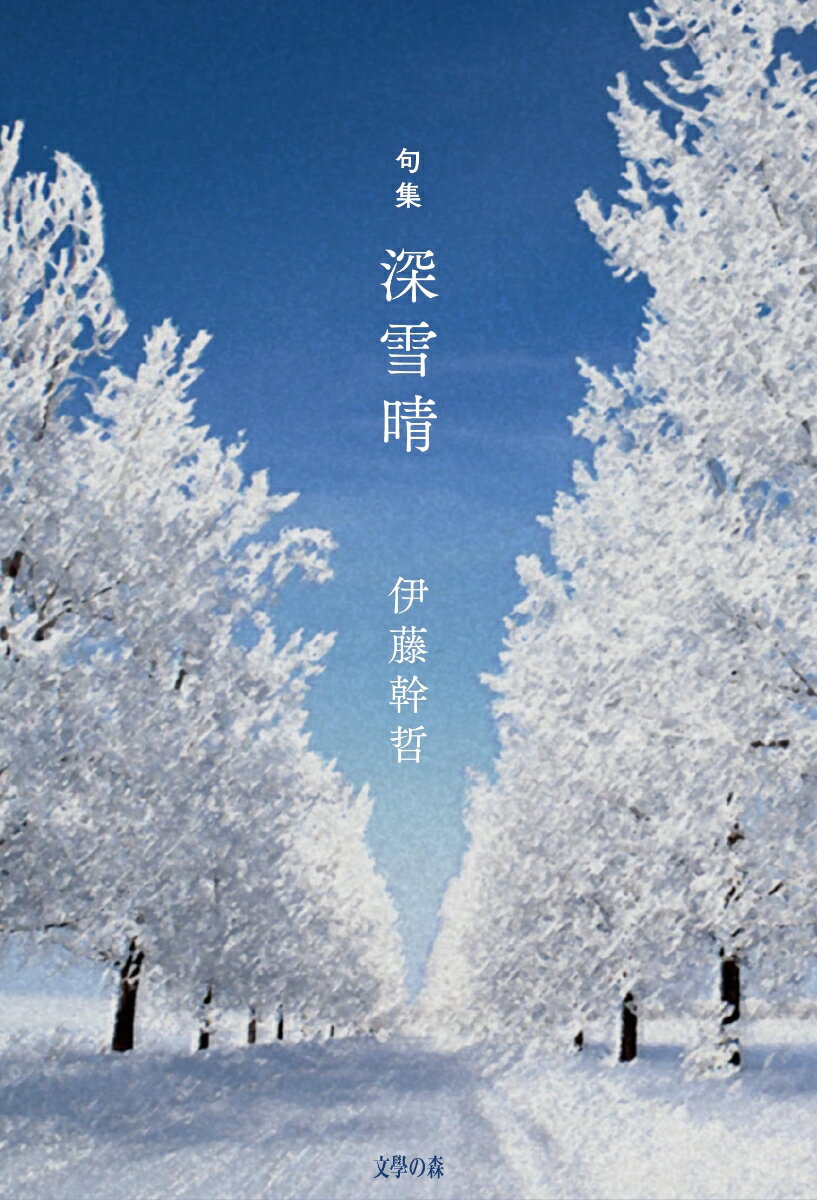 句集　深雪晴