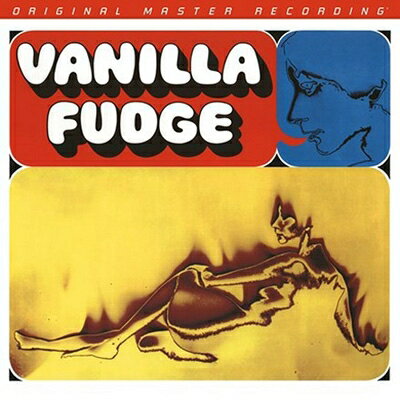 【輸入盤】Vanilla Fudge (HYBRID MONO SACD)