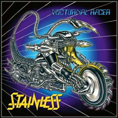【輸入盤】Nocturnal Racer / Snakebite