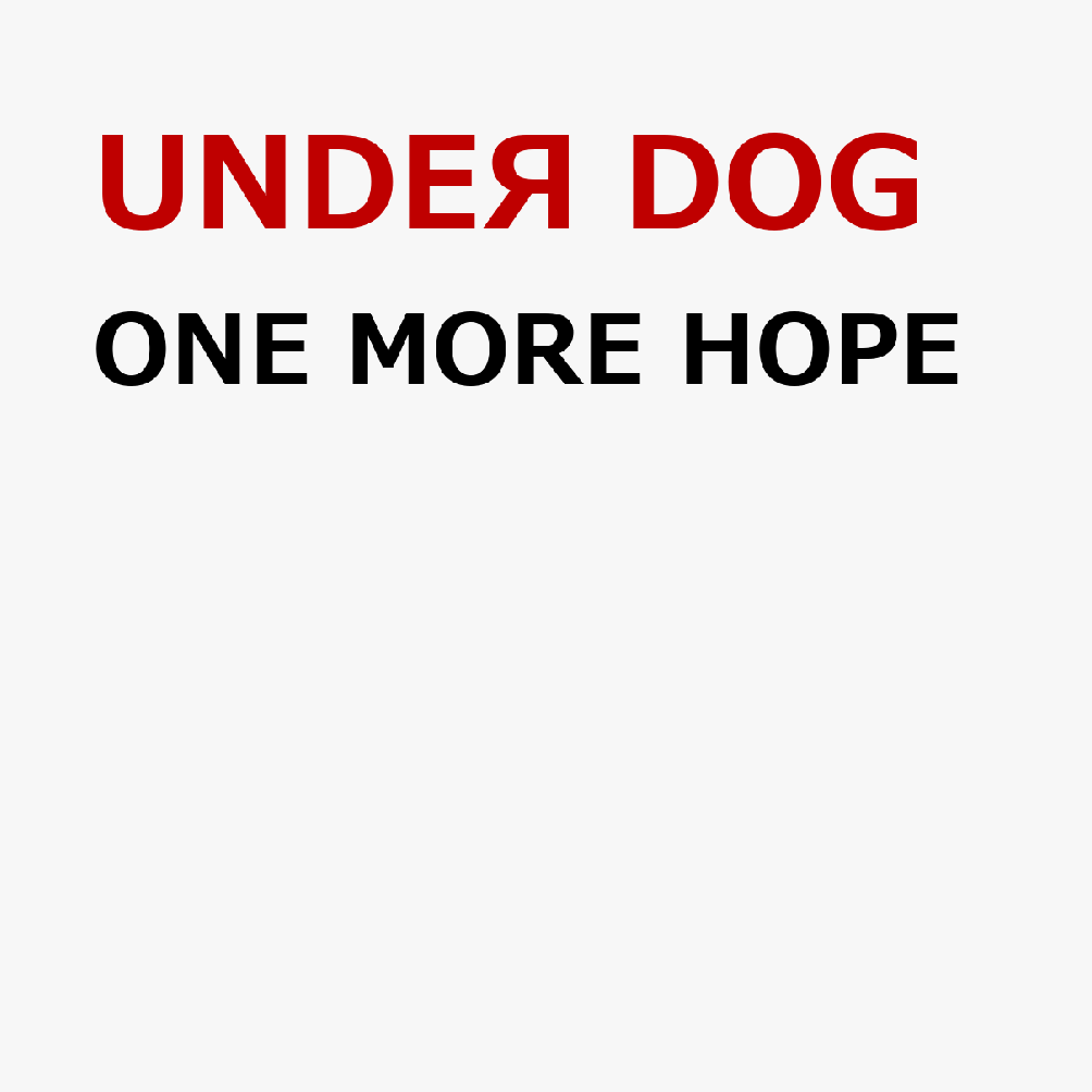 ONE MORE HOPE